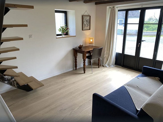 Maison Paulin_Petit Salon, Bureau