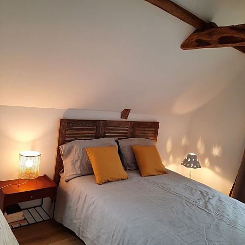 Maison Paulin_Chambre