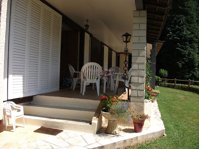 Meublé de Tourisme LASTEYRIE