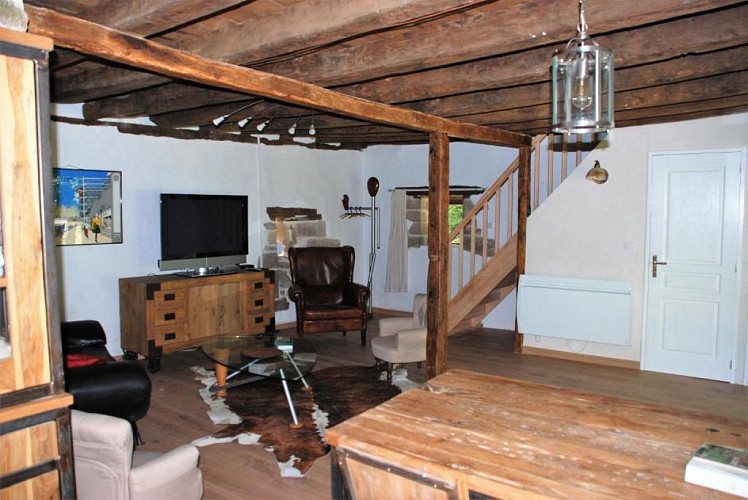 Château Le Bois - La Maison des Serviteurs