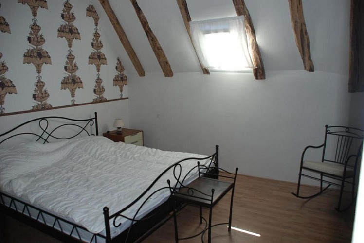 Château Le Bois - La Maison des Serviteurs