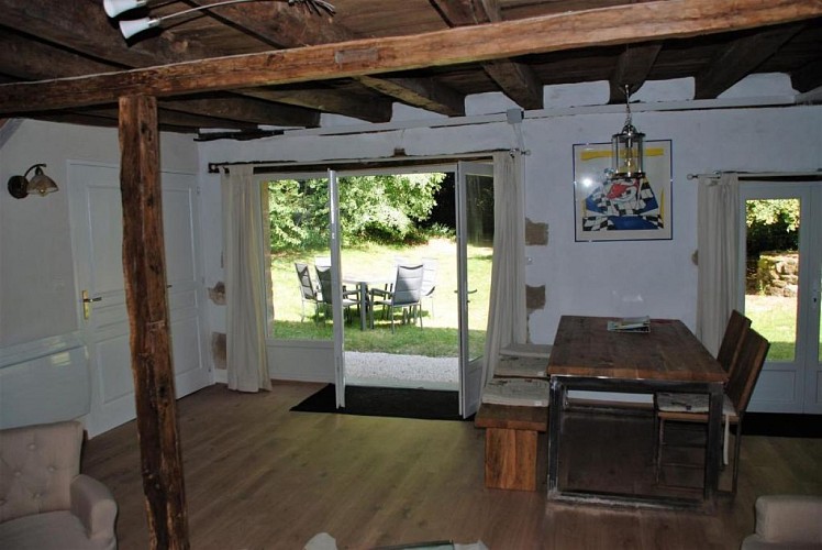 Château Le Bois - La Maison des Serviteurs