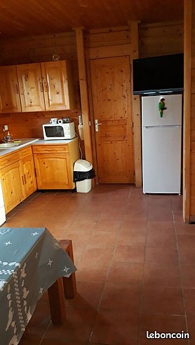 Location Chalet nature détente