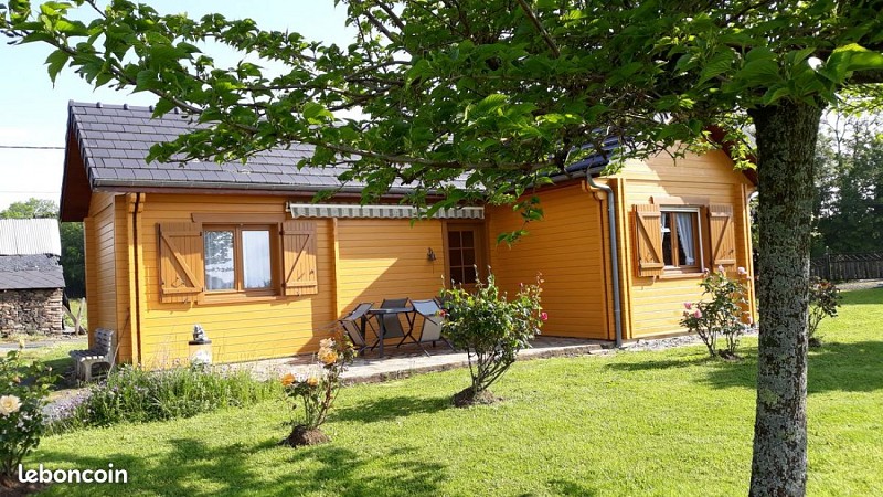 Location Chalet nature détente_1