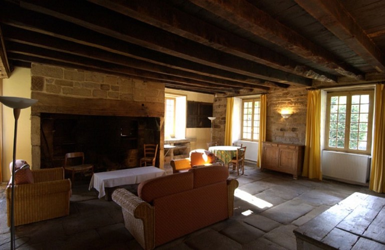 Le Gîte du Cher - Meublé de Tourisme AUDUREAU_6