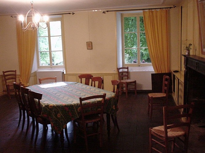 Le Gîte du Cher - Meublé de Tourisme AUDUREAU_7