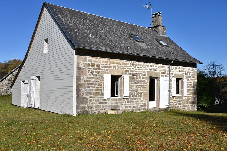 La Maison du Haut - Meublé de Tourisme BEZEAUD_1