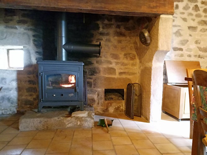 La Maison du Haut - Meublé de Tourisme BEZEAUD_7