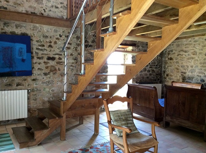 La Maison du Haut - Meublé de Tourisme BEZEAUD_3