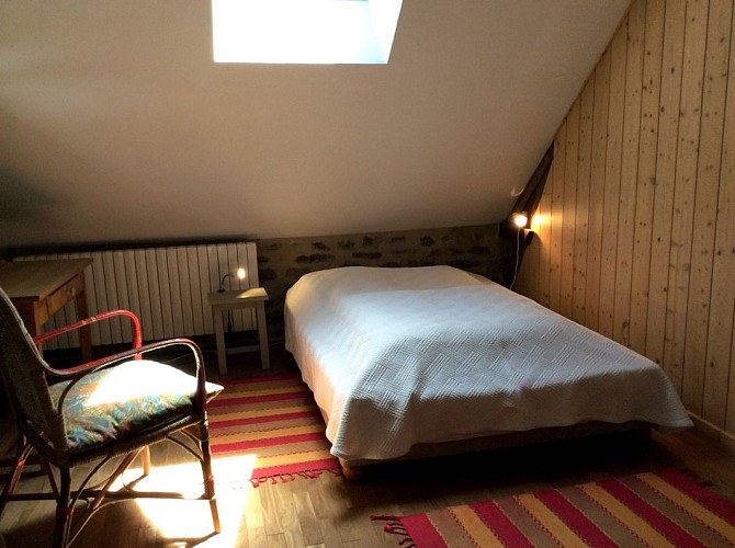 La Maison du Haut - Meublé de Tourisme BEZEAUD_5