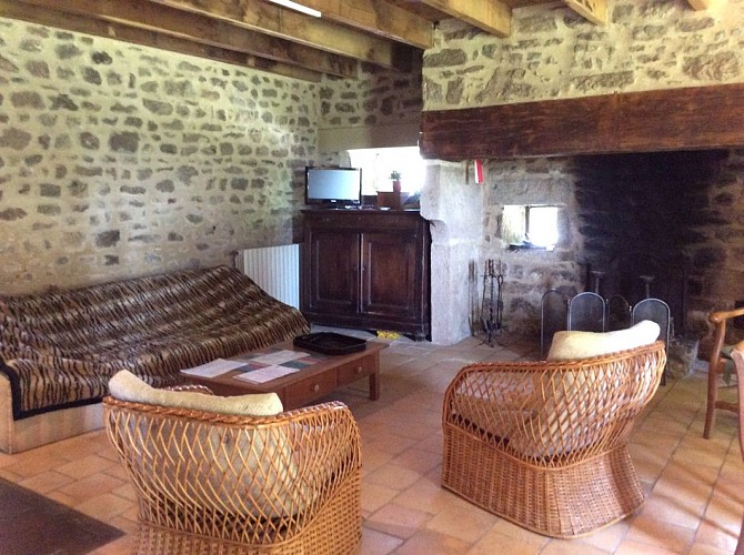 La Maison du Haut - Meublé de Tourisme BEZEAUD_9