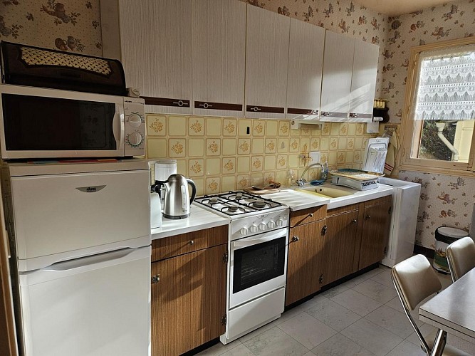 Location Gîtes de France - Réf : 19G4092