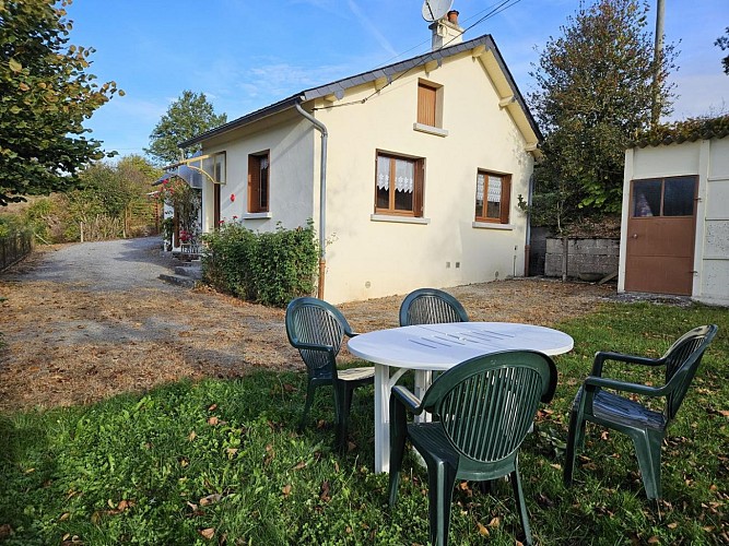 Location Gîtes de France - Réf : 19G4092