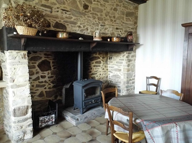 Location Gîtes de France - Réf : 19G3068