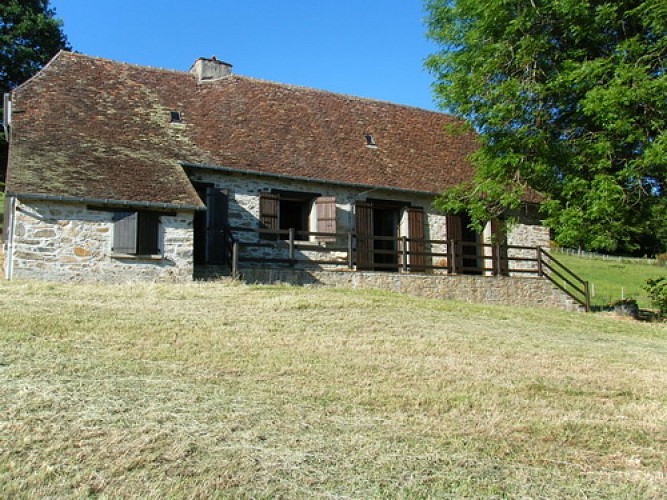 Location Gîtes de France - Réf : 19G3068