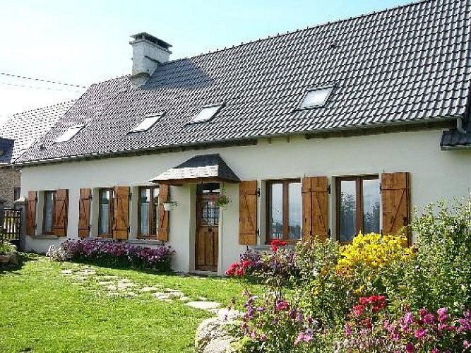 Gîte des Orgues