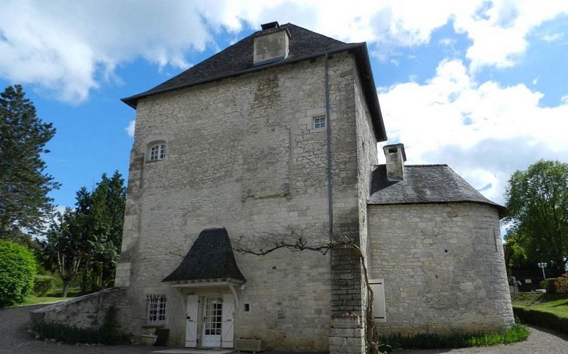 Le Logis du Domaine de la Fage_3