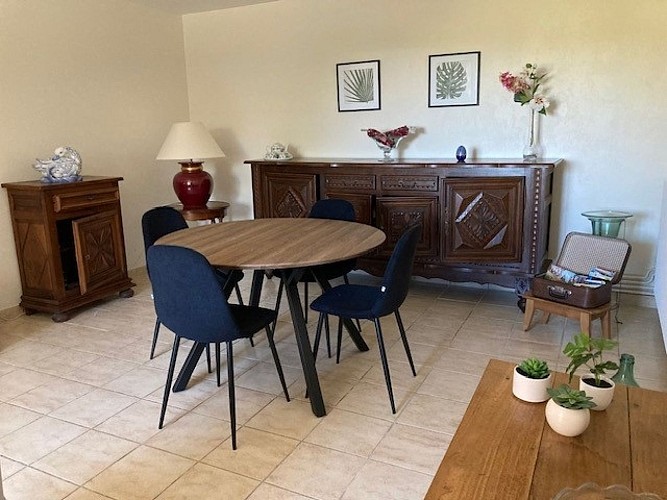 La maison des Faures-Salon3