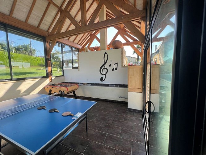 planches de bron salle de jeux