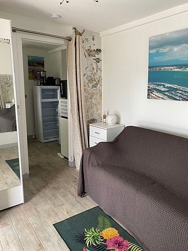 Les planches de bron salon