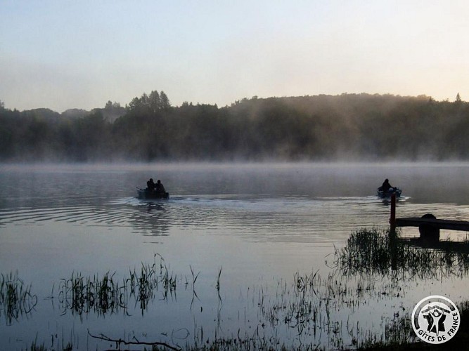 Les Chalets du bord du lac