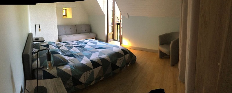 photo chambre neuvic