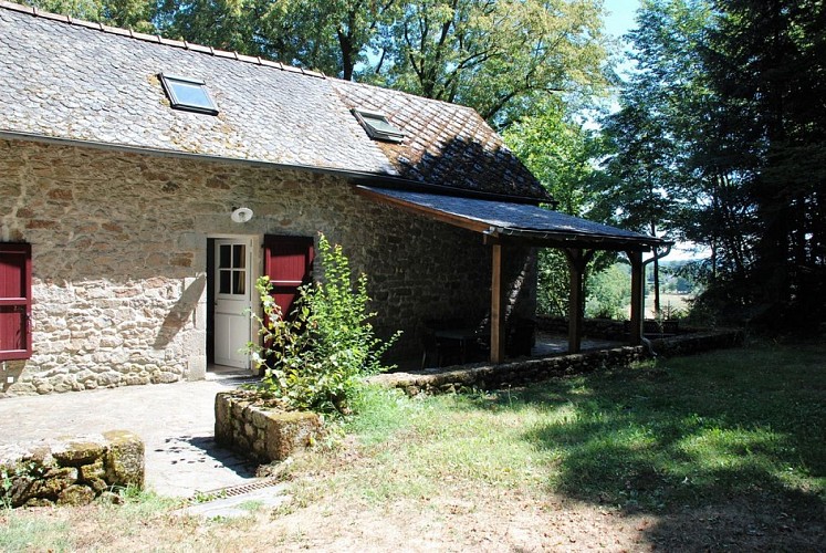 Château Le Bois - La Remise