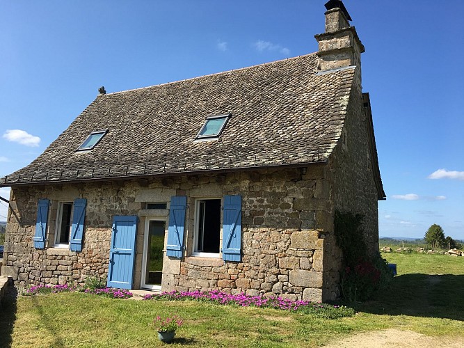 Au Fil de la Dordogne, Découverte de la Corrèze en Xaintrie