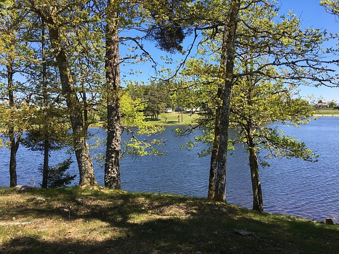 Au Fil de la Dordogne, Découverte de la Corrèze en Xaintrie