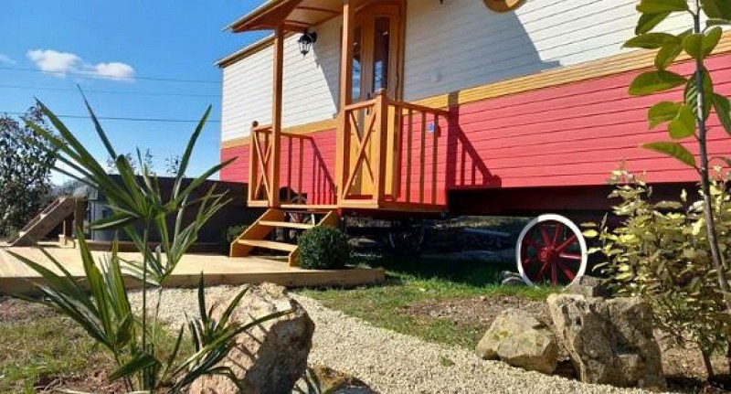 L'Idylle-La roulotte