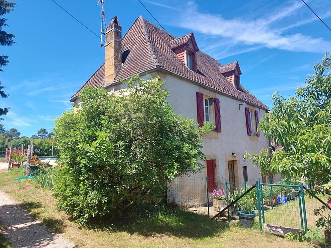 Le Clos des Caleches à Sarlat_2