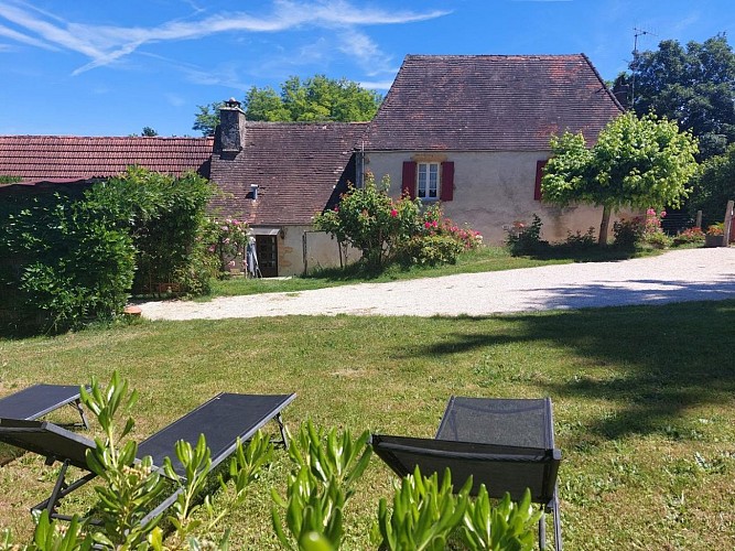 Le Clos des Caleches à Sarlat_3