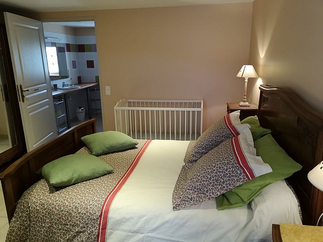 Mapellous chambre saumon