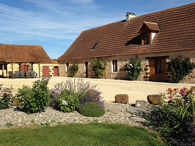 Gîte des Mapellous_Nadine BOURDEILH