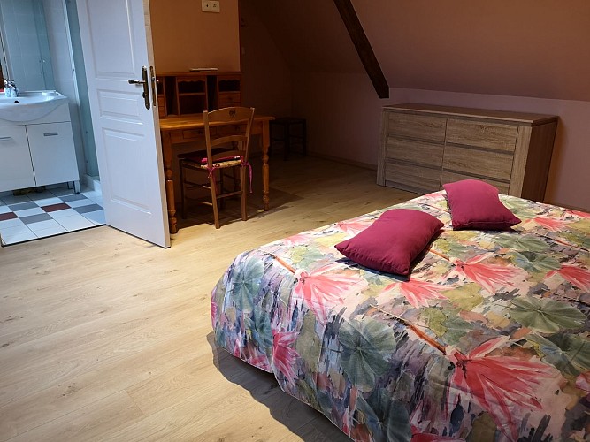 Mapellous chambre rose