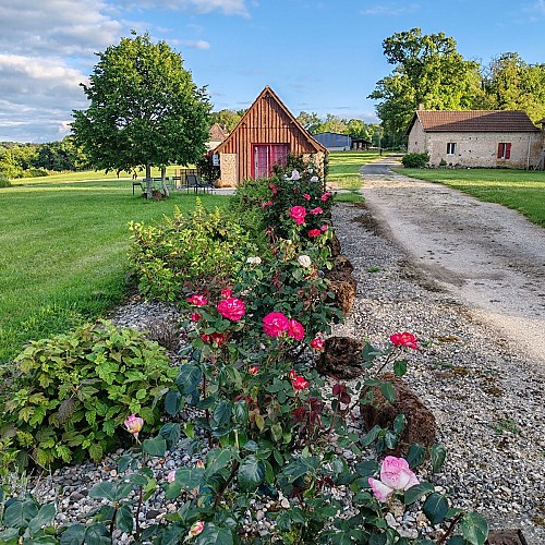 Claydou extérieur pour brochure