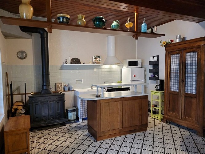 les lauriers roses gite sourzac (20)