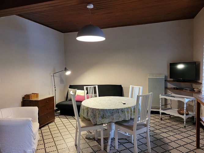 les lauriers roses gite sourzac