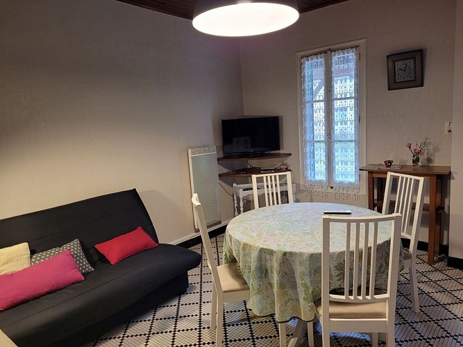 les lauriers roses gite sourzac