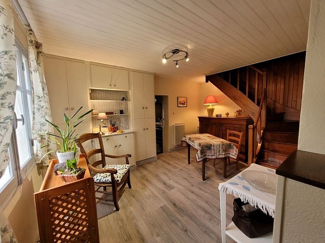 les lauriers roses gite sourzac