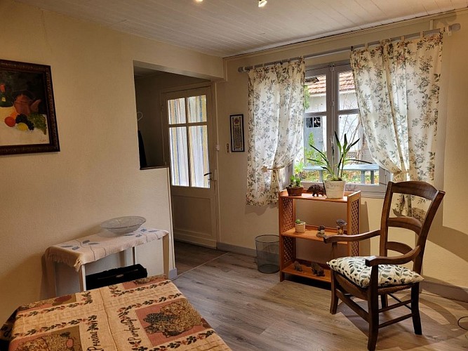 les lauriers roses gite sourzac