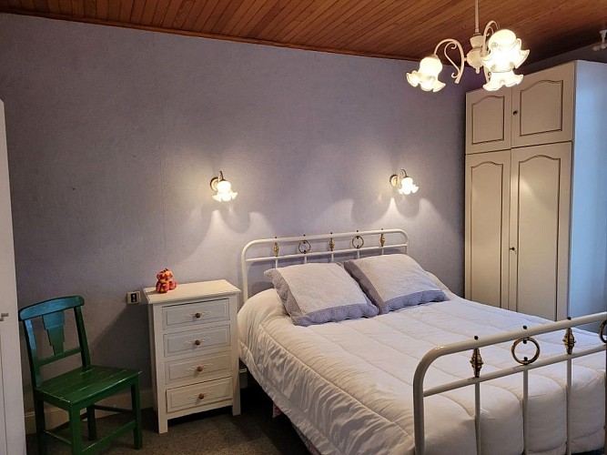 les lauriers roses gite sourzac