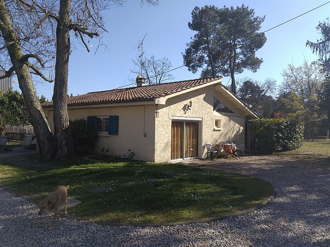 Aux Châtaigniers - LANGON - Sud-Gironde