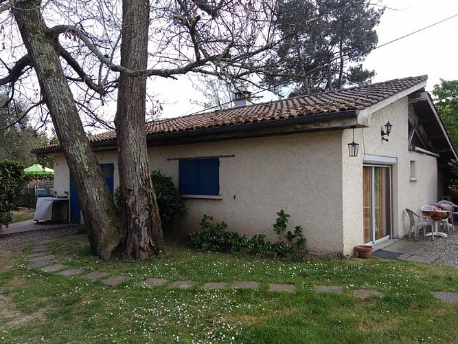 Aux Châtaigniers - LANGON -Sud-Gironde