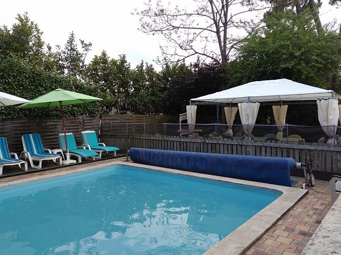 Aux Châtaigniers - LANGON -Sud-Gironde