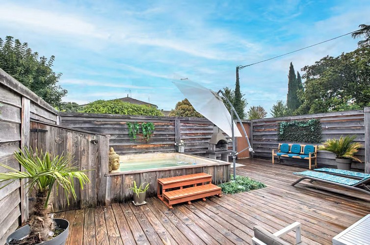 Gite Duos des bulles