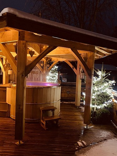 Welzijnscentrum - Domaine de Champé - Sunélia