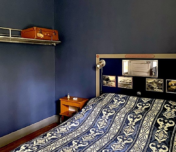 Chambre Trainde Nuit