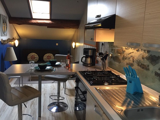 Logis barthon - Cap breton