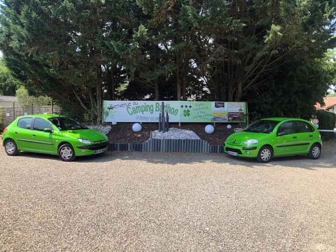 Camping Barthon